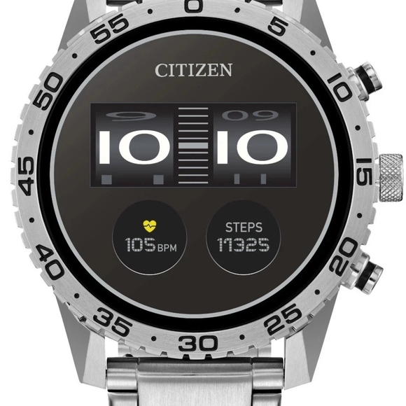 Citizen CZ Smart Touchscreen Sport (44mm) model MX1010-59X. New In Box